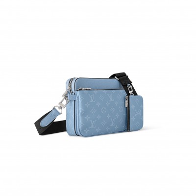 LOUIS VUITTON TRIO MESSENGER M14069 (25*19*7cm) 